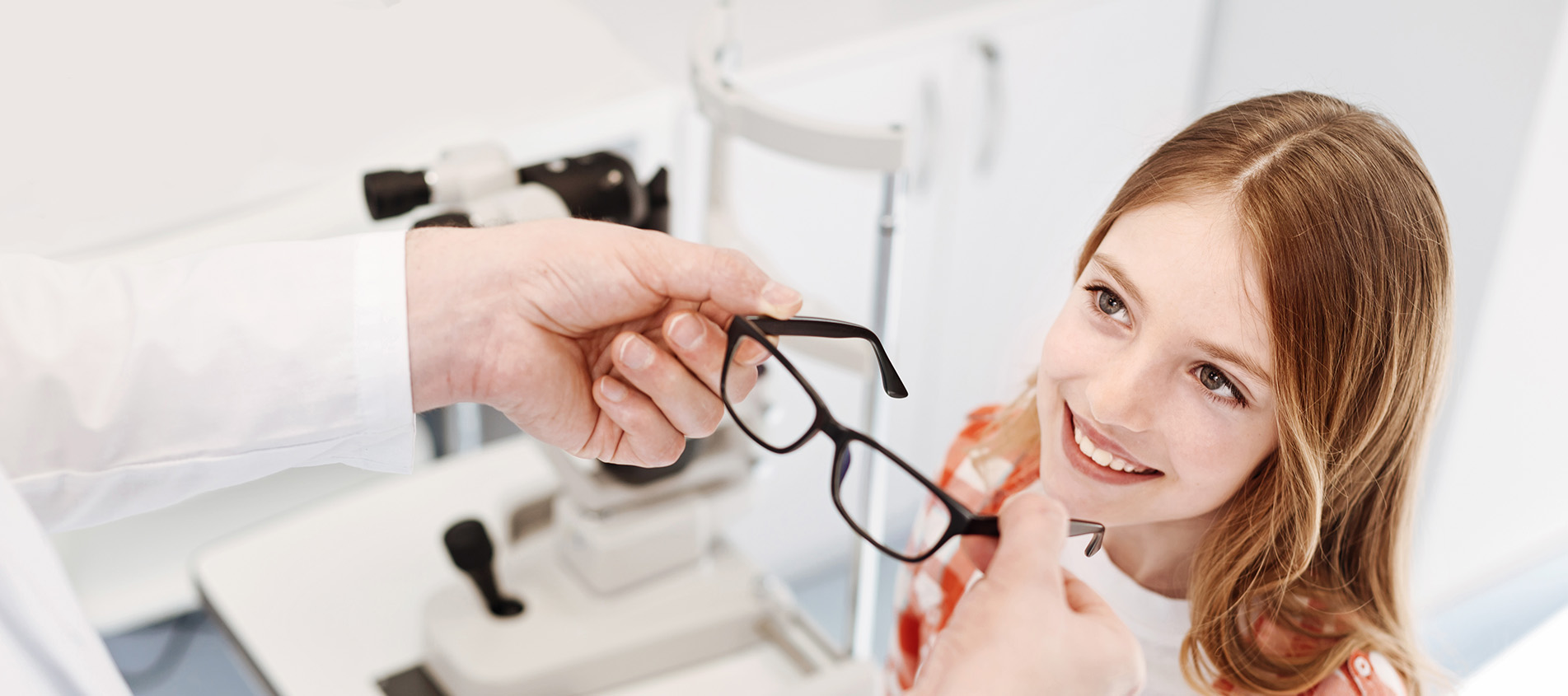 Optometrist Near Me - Contact Us